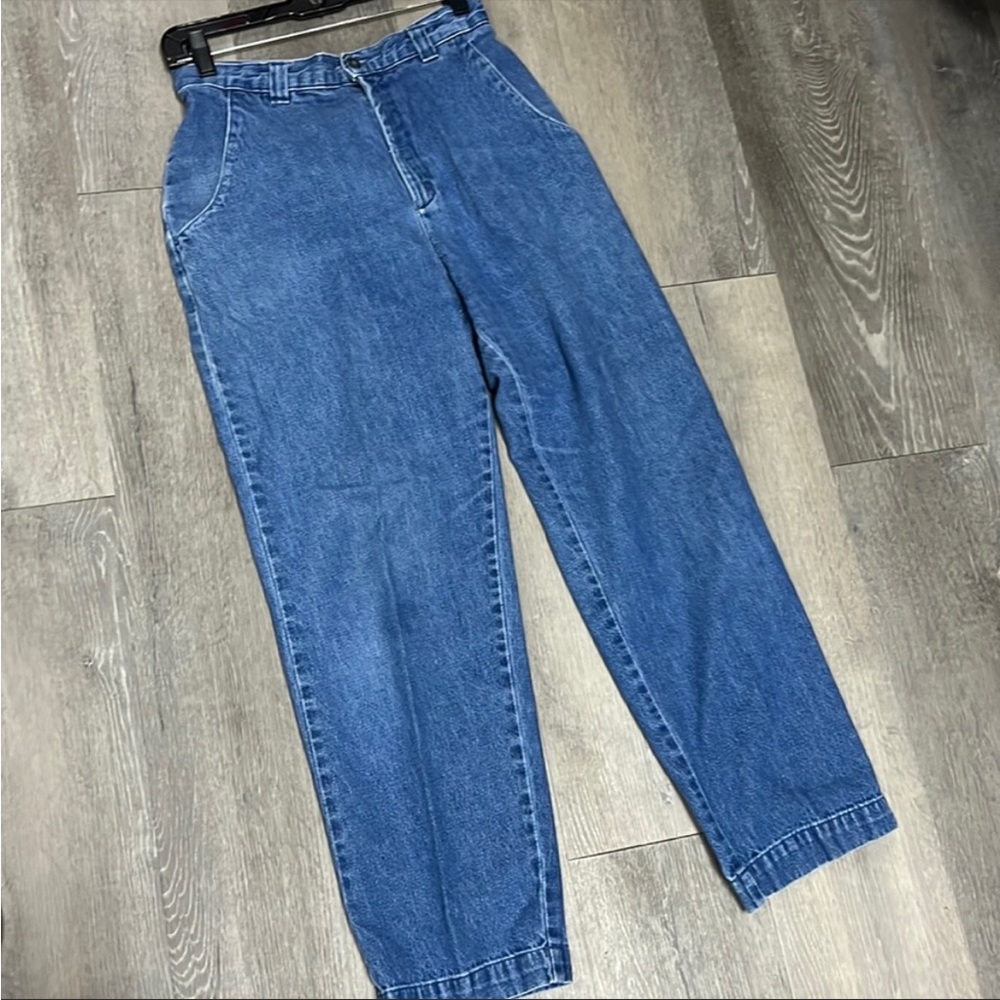 Lee’s Casual Vintage High Waisted Jeans